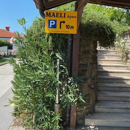 Maeli Apartment لوسيا المظهر الخارجي الصورة