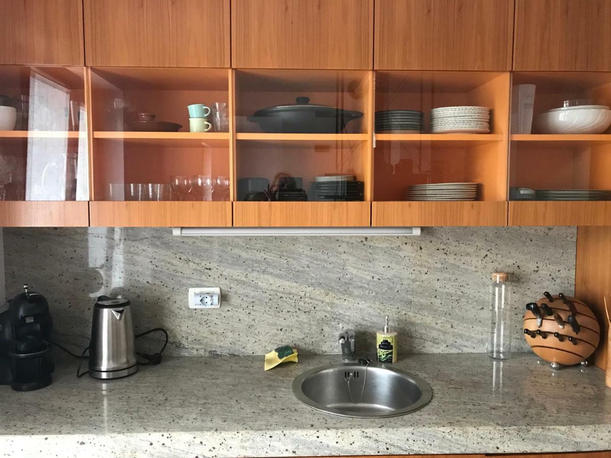 Maeli Apartment لوسيا المظهر الخارجي الصورة